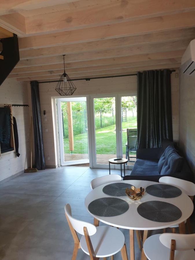Sosnowy Kliff Villa Niechorze Exterior photo
